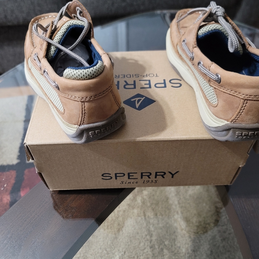 Little boys sperry shoes